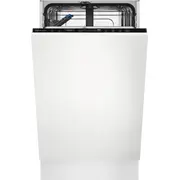 Electrolux trauku mazgājamā mašīna Iebūv.  balta 45 cm Eeg62300L 911 077 021 Iebūvējamā Trauku