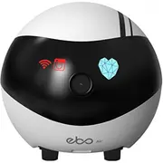 Enabot  Companion Robot Ebo Air 2 Compact Maximum Memory Support 256G 6972822120935 Wh287322 Wh287322W novērošanas kamera