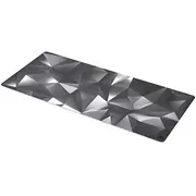 Endorfy Crystal Black  Xl mouse pad Ey6B008