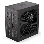 Endorfy Supremo Fm6 850W Ey7A012 Black  Barošanas bloks Psu