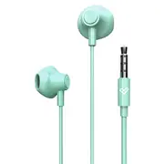 Energy Sistem Wired Earphones  Easypods Built-In microphone 3.5 mm jack Mint 459315 austiņas