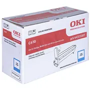 Ep Oki cyan  20000Pgs C610 44315107 toneris