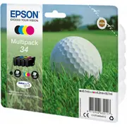Epson Durabrite Ultra Multipack 4 colors 34  T 3466 C13T34664010 kārtridžs