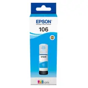 Epson Ecotank  106 Ink Bottle Cyan C13T00R240 kārtridžs