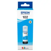 Epson Ecotank cyan T 102 70 ml  03R2 C13T03R240 kārtridžs
