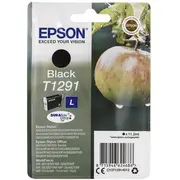 Epson Ink Cartridge  T1291 Bk Inkjet Black C13T12914012 kārtridžs