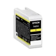 Epson ink cartridge yellow T 46S4 25 ml Ultrachrome Pro 10  C13T46S400 kārtridžs