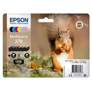 Epson Multipack Claria Photo Hd T 378 6 colors  3788 C13T37884010 kārtridžs