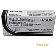 Epson Sjic18 K Ink Cartridge  C33S020701 toneris