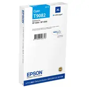Epson Wf-6Xxx Ink Cartridge Cyan Xl  C13T90824N M0506949 toneris