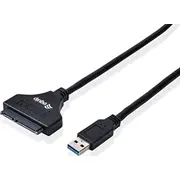 Equip Adapter Usb3.0- Sata Kabel -5Gbs  0.50M sw 133471 adapteris