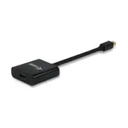 Equip Displayport Mini - Hdmi Av adapter black  133434