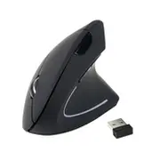 Equip Ergo wireless mouse 4015867225844  245110 Wireless Mouse Datora pele