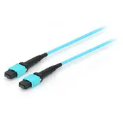 Equip Lwl Patchkabel Mtp-Mtp 15.00M Multimode  Om4 Polybeutel 25555707 apgaismes ķermenis