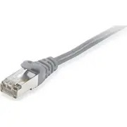 Equip Patchkabel Cat6A  S/Ftp 2Xrj45 30.00M grau Lszh 606711 tīkla kabelis