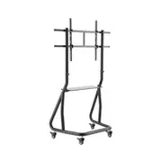 Equip Tv-Wagen 60-105/100Kg 1Tft mit Hohenverstellung grau  650609