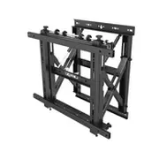 Equip Wandhalterung 19-55/50Kg 1Tft 1Gelenk Push-In-Pop sw  650325 Tv stiprinājums