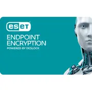 Eset Endpoint Encryption Enterprise Server 1U 1J Renewal  Eenes R1 A1 programmatūra