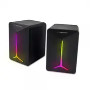 Esperanza Egs105 loudspeaker Black Wired 5 W  2420158 Perespglo0012 datoru skaļruņi