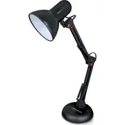 Esperanza Eld112K desk lamp Black  apgaismes ķermenis