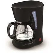 Esperanza Robusta Ekc006 650W black color  - 5901299931264 Kafijas automāts