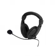 Esperanza Stereo Headset with microphone and volume control Eh103  2 5M austiņas