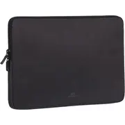 Etui na tablet Rivacase Riva Slipcase Suzuka 13 3-14 schwarz 7704  Black planšetdatora soma