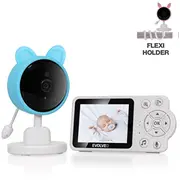 Evolveo Baby Monitor N3  Lcd displej Ir prisvit modra Cam-3B 8595683205009 Joinedit72908638