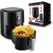 Extralink Smart Life Air Fryer Sj-400 4L Eu  1300W no Wi-Fi Ex.34505 Ex.39595 Fritēšanas iekārta
