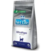 Farmina Pet Foods Vet Life - Ultrahypo 2 kg  8010276022523 007139 kaķu barība