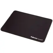 Fellowes Breyta Xl Mousepad - Black  043859808632 100138995 peles paliknis