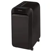 Fellowes 5050401 Powershred Lx 221 black Micro Cut  papīra smalcinātājs