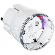 Fibaro Fgwpe-102 Zw5 smart plug White  Fgwpe 102 drošības sistēma