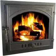 Fireplace Door Solo 2 18.5Kg 4779027271170  Joinedit71771039 Dārza mēbeles