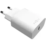 Fixed  Travel Charger 20W Fixc20N-C-Wh 8591680144969 Fixc20N C Wh iekārtas lādētājs