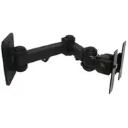 Flex. Wandhalterung Lcd-Monitor  Farbe black 40765
