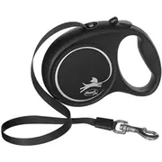 Flexi Black Design M Tape 5M Silver 4000498034002  100025 108876 Dlzflxsmy0093 Dārza mēbeles