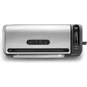 Foodsaver Ffs017X vacuum sealer Black  Stainless steel 198135