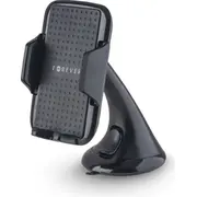Forever car holder for windshield Ch-100 black  5900495335890 T0012222 Mobilo telefonu turētāji