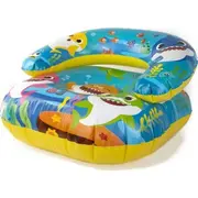 Fotel dmuchany Baby Shark 55X55X35 57156 14497374 5056219057156  Joinedit69025958