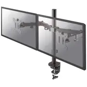 Fpma-D550Dblack Dual Screen Desk Mount  Fpma D550Dblack