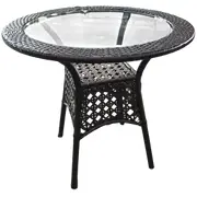 Besk Galds 80X70Cm 4750959065365  Dārza mēbeles