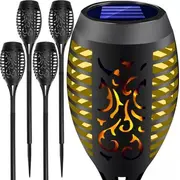 Gardlov Lampa Ogrodowa Solarna - Pochodnia Zest.4 Sz.23560 00023560 5900779950641  Joinedit62702745