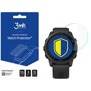 Garmin Forerunner 745 - 3Mk Watch Protection v. Flexibleglass Lite screen protector  Fg47 5903108316705 aizsardzība ekrānam mobilajiem telefoniem
