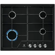 Gas hob Egs6424K  7332543698561 plīts virsma