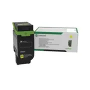 Gelb - original Box Tonerpatrone Lccp  Lrp 75M20Y0 toneris
