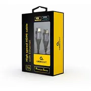 Gembird Ccbp-Hdmi-7.5M High spee  Ccbp Hdmi 7.5M kabelis vads