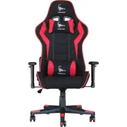 Gembird Gc-Scorpion-01X Gaming chair Scorpion  black/red mesh Gc 01X datorkrēsls spēļukrēsls
