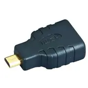 Gembird Hdmi to Micro-Hdmi adapter  A Fd Ahdmifd