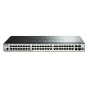 Gigabit Stackable Smart Managed Switch 48Ge 4Sfp with 10G Uplinks Dgs-1510-52X  Dgs 1510 52X/E komutators